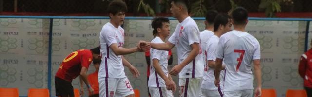 开云登录入口地址-​U24亚运队前往阿联酋 针对体能弱点33天8场热身