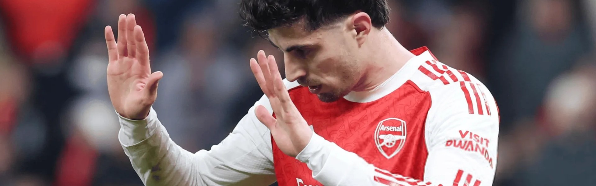 开云电子-哈弗茨：很高兴最后一分钟罚进点球，但也为勒沃库森而抱歉