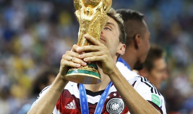 开云登录入口地址-官方：34岁穆勒从德国国家队退役