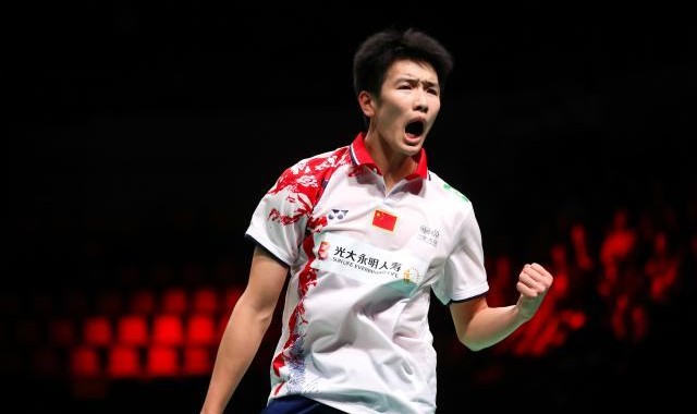 汤姆斯杯国羽摘银谢幕 李诗沣成为男队最大收获