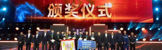 开云体育app-王楚钦率山东魏桥夺乒超男团桂冠 林诗栋男单MVP