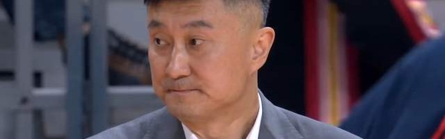 广东新大外是他？美国人，2米08，曾联手文班亚马，或成杜锋奇兵